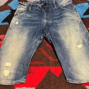 Men’s 31 Gstar shorts. Great condition